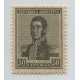ARGENTINA 1920 GJ 509 ESTAMPILLA NUEVA CON GOMA U$ 12